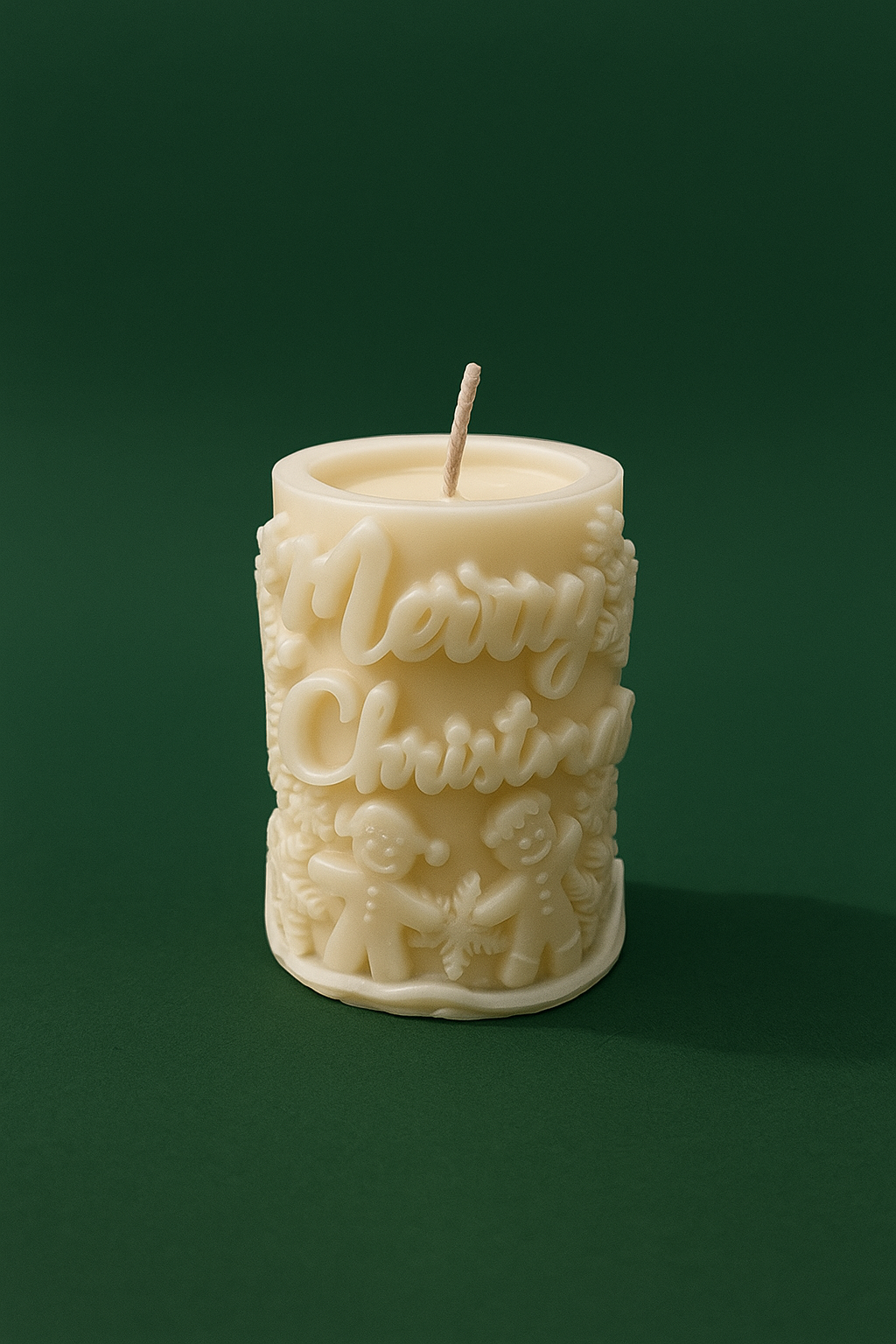 "Merry Christmas" mirisna svijeća