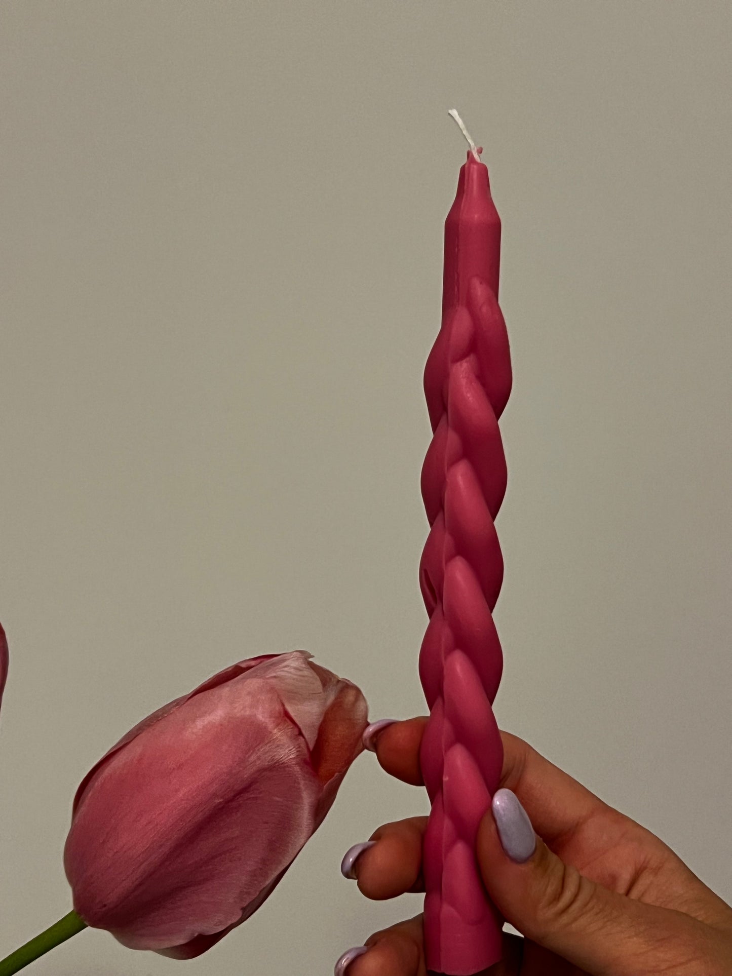 "The Braided one"