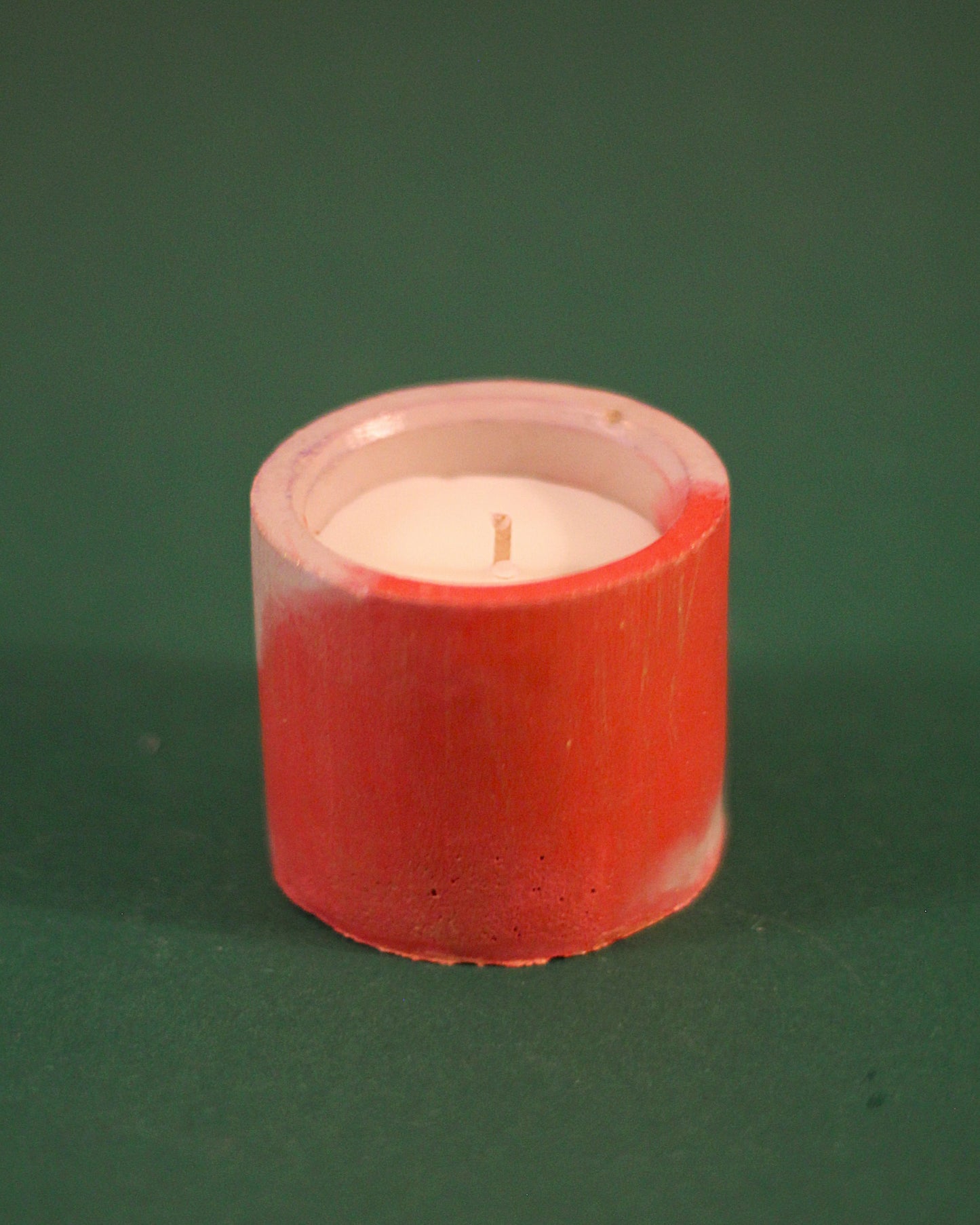 "Spice it up" crvena Božićna svijeća