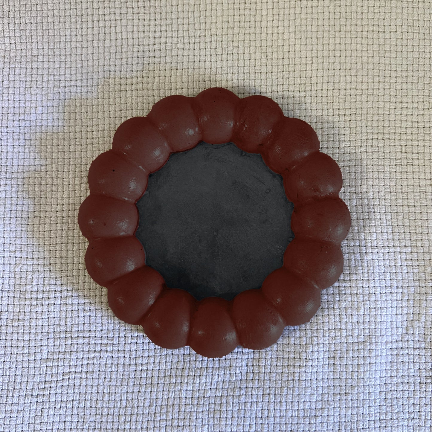 DIY "Bubble" ukrasni pladanj
