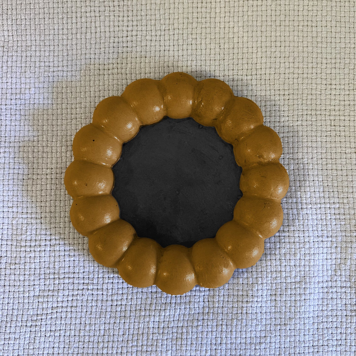 DIY "Bubble" ukrasni pladanj