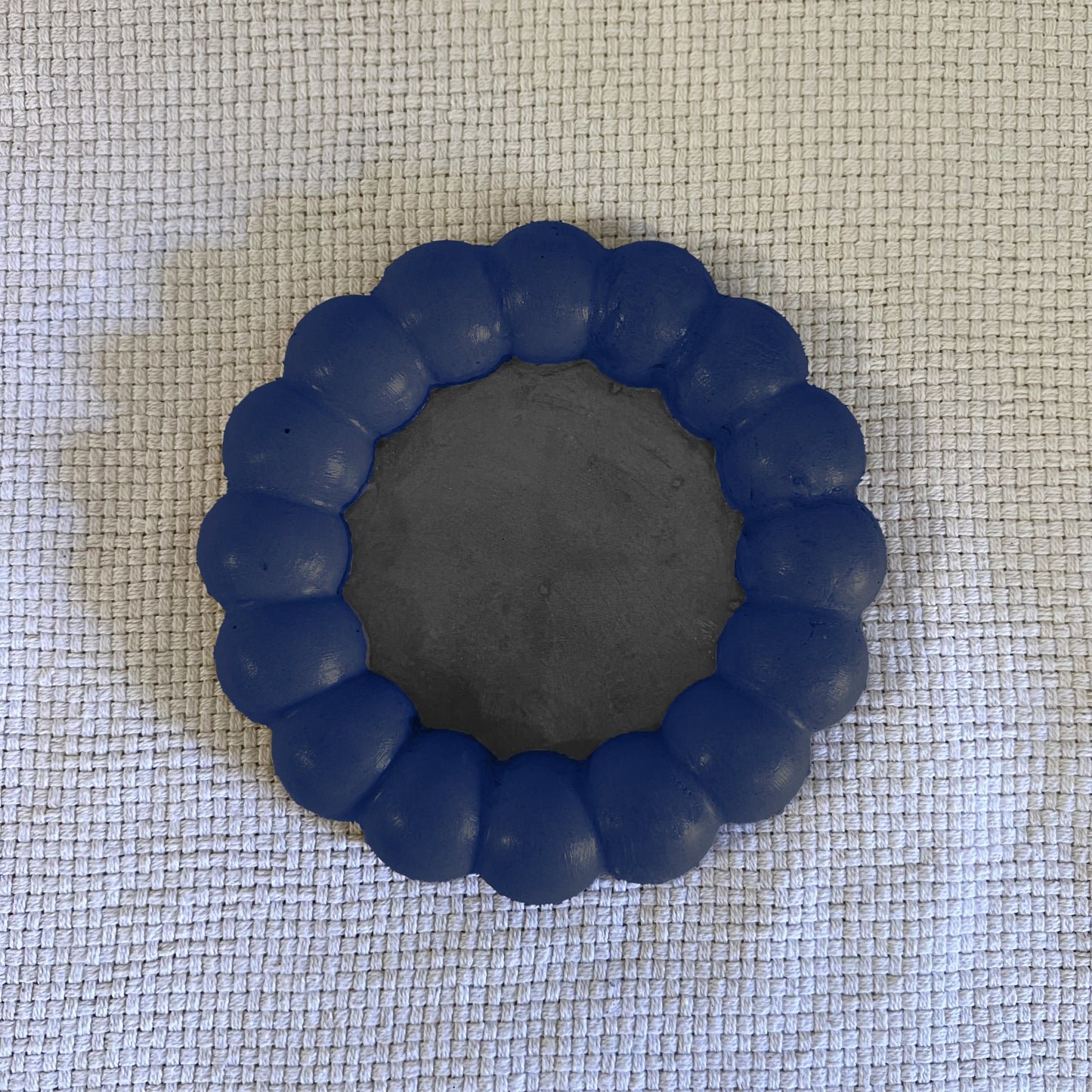 DIY "Bubble" ukrasni pladanj