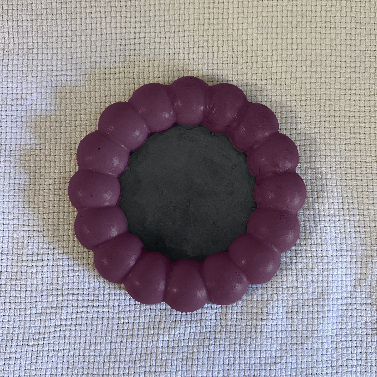 DIY "Bubble" ukrasni pladanj