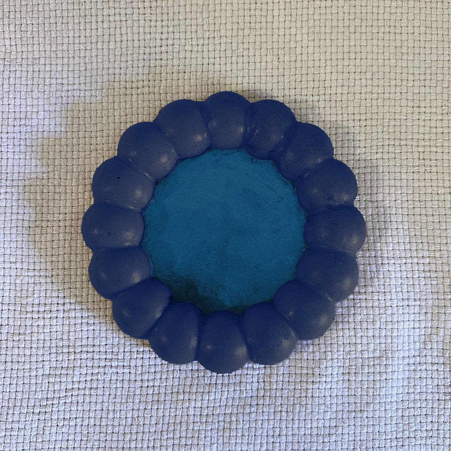 DIY "Bubble" ukrasni pladanj