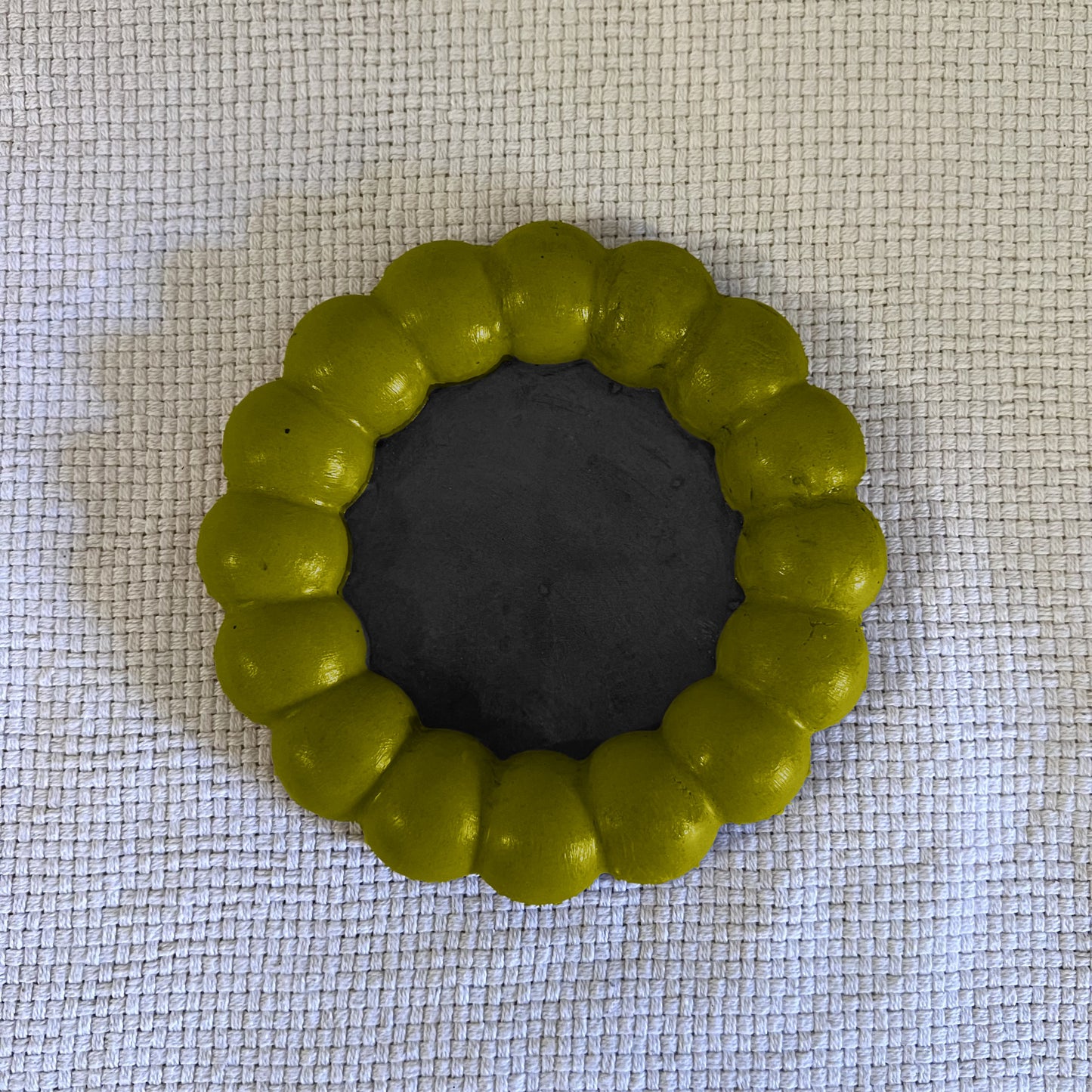 DIY "Bubble" ukrasni pladanj