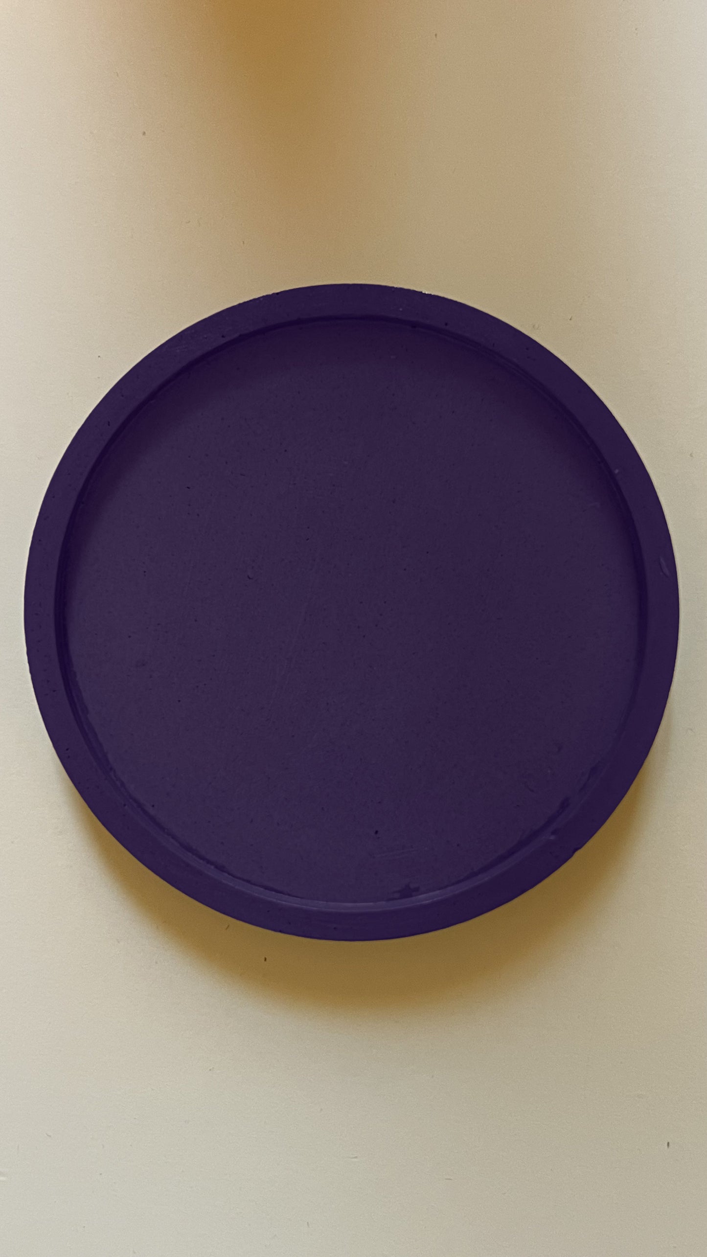 DIY ukrasni pladanj