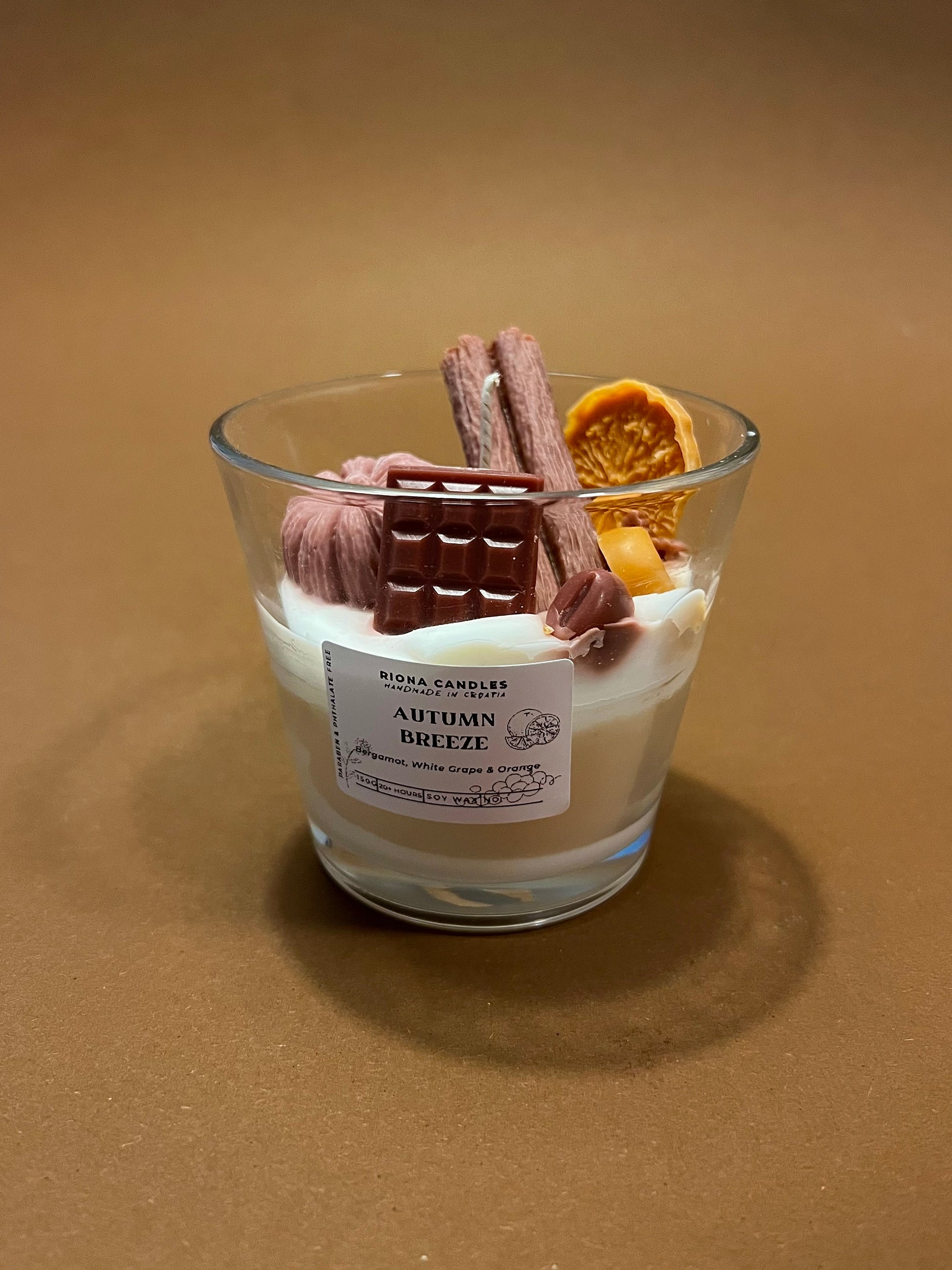 Miris naranče, cimeta i bergamota