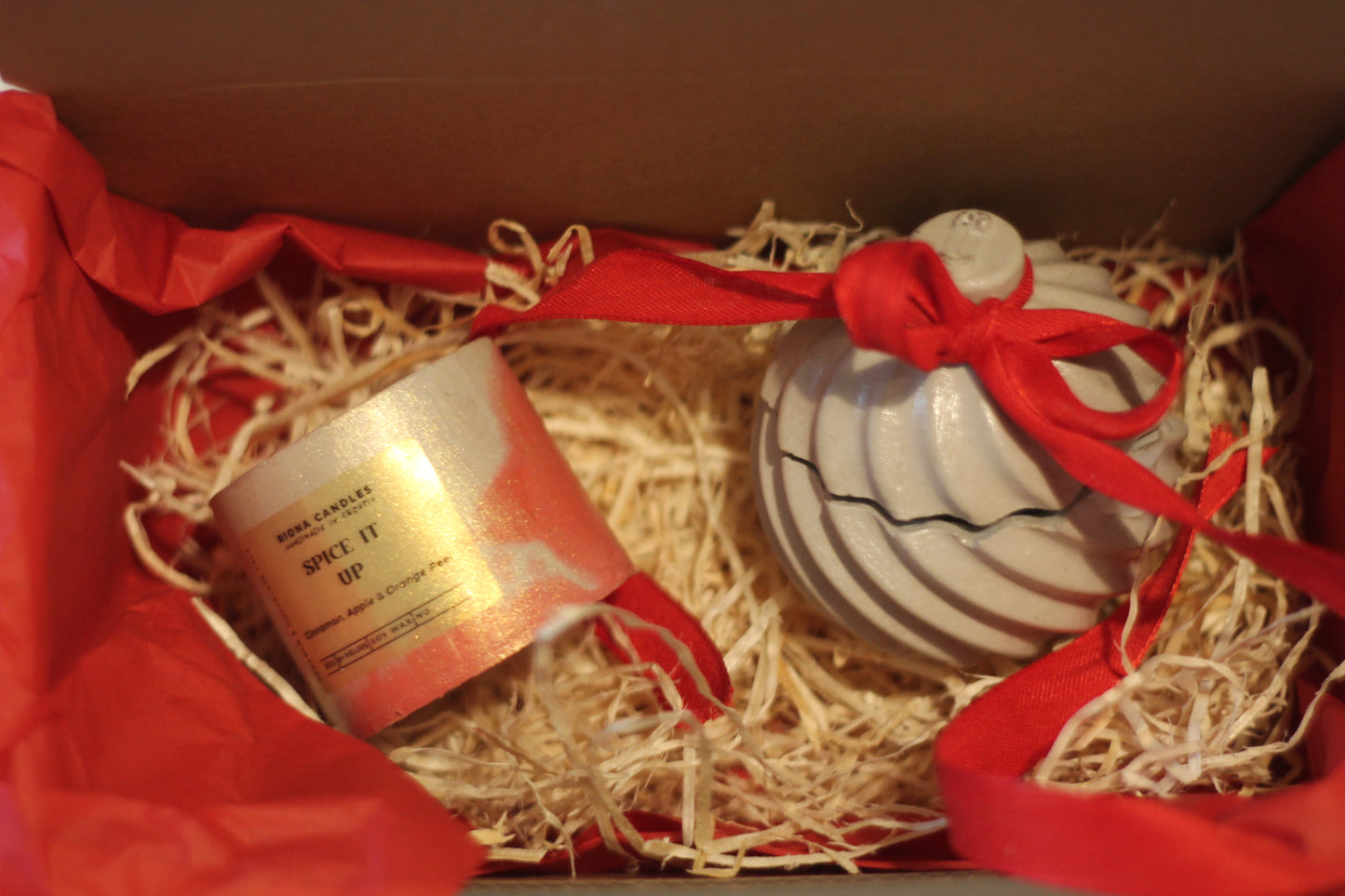 Poklon paket "Spiced moments"