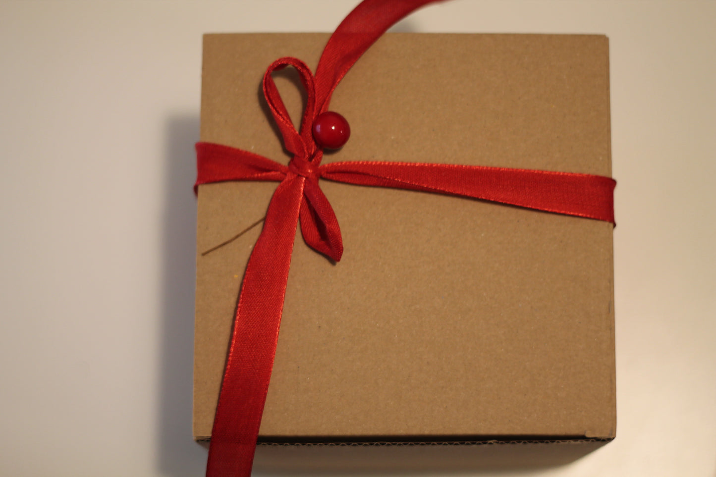 Kutija za Bozicni paket