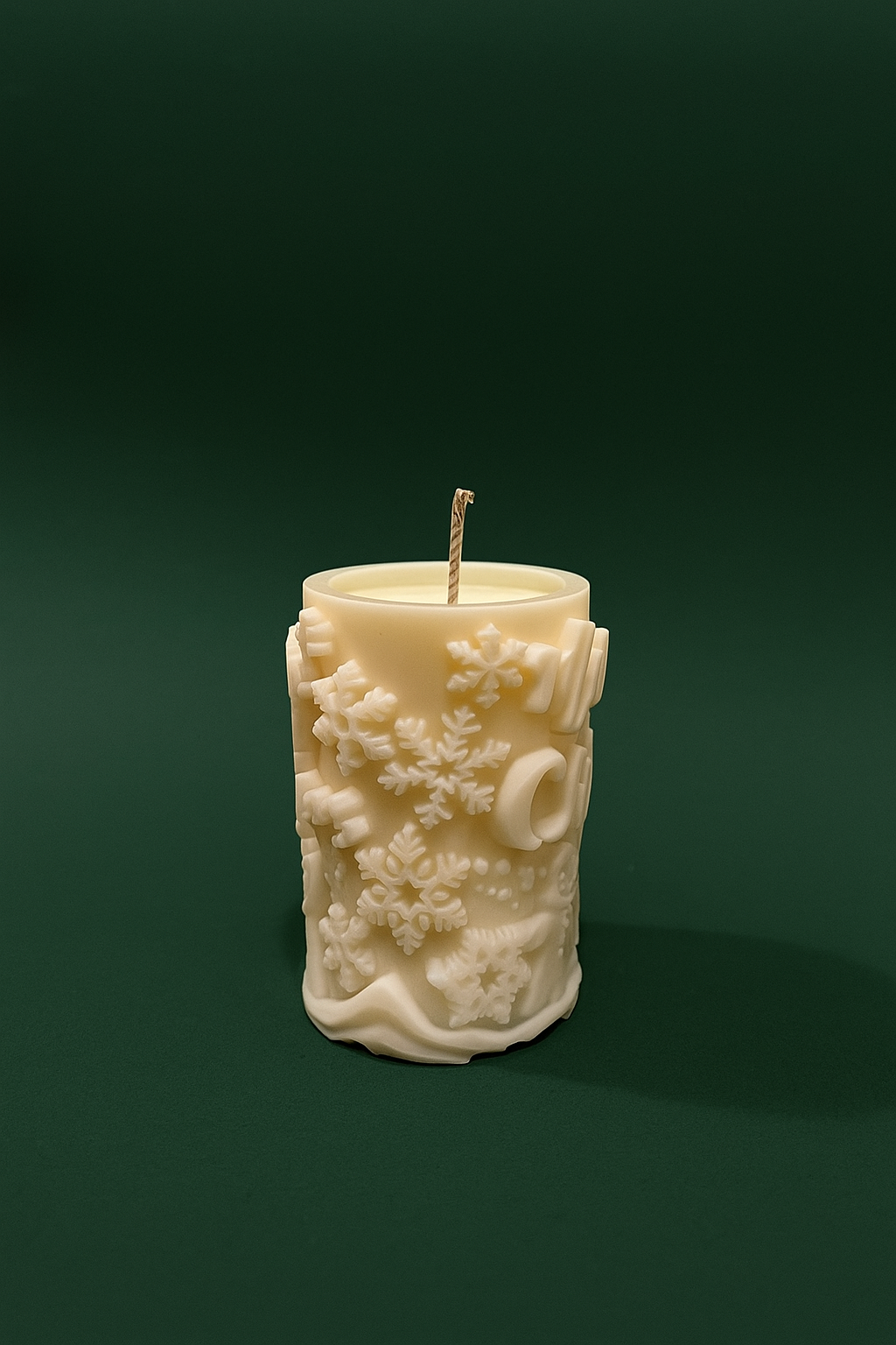 "Merry Christmas" mirisna svijeća