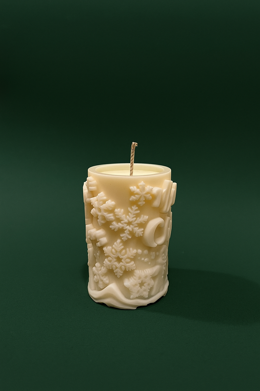 "Merry Christmas" mirisna svijeća