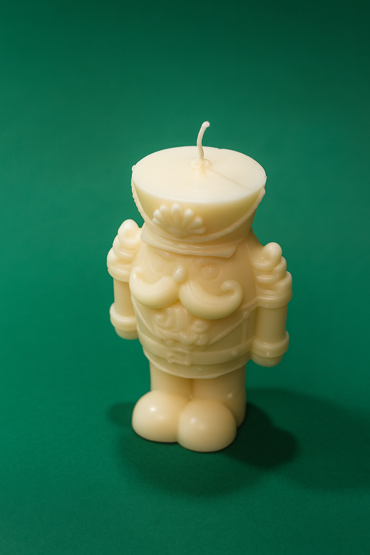 Božićna mirisna svijeća Orašar