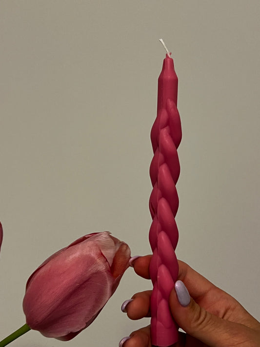 "The Braided one"