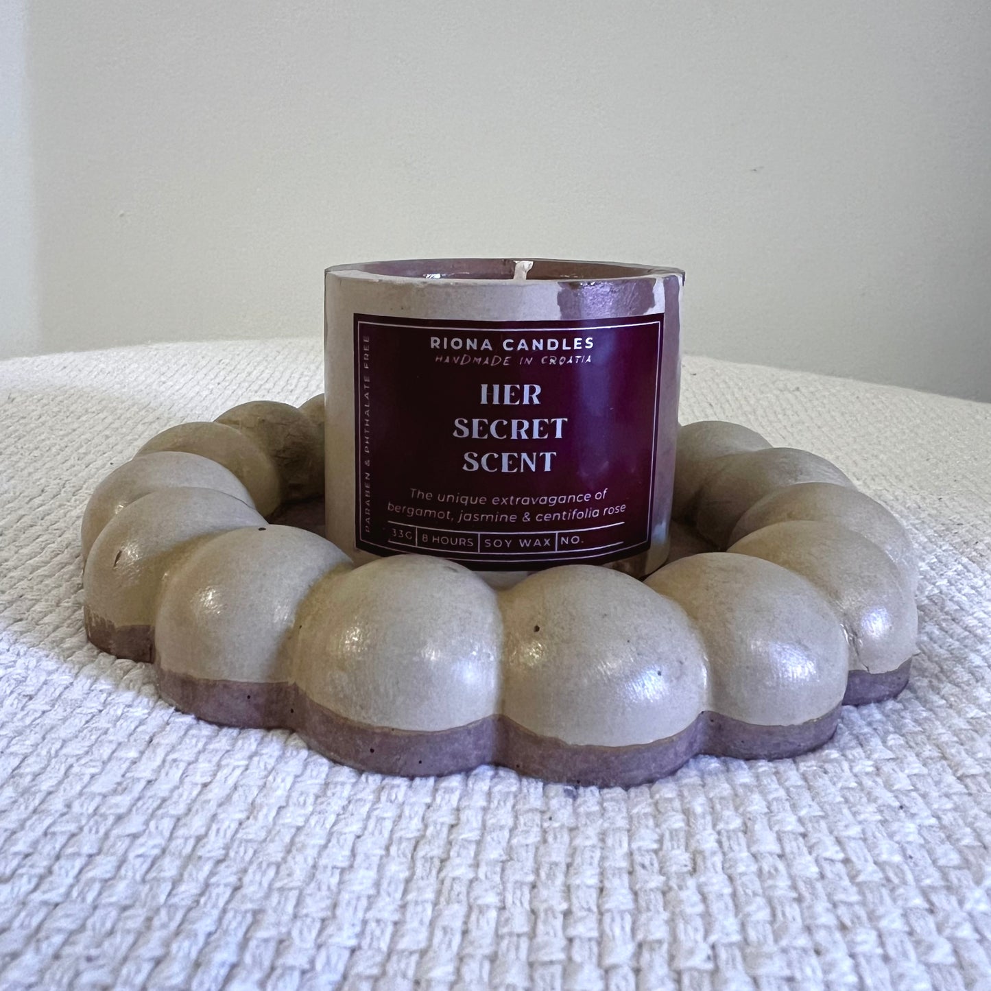 Ukrasni pladanj ručno izrađen