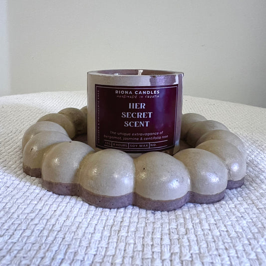 Ukrasni pladanj ručno izrađen