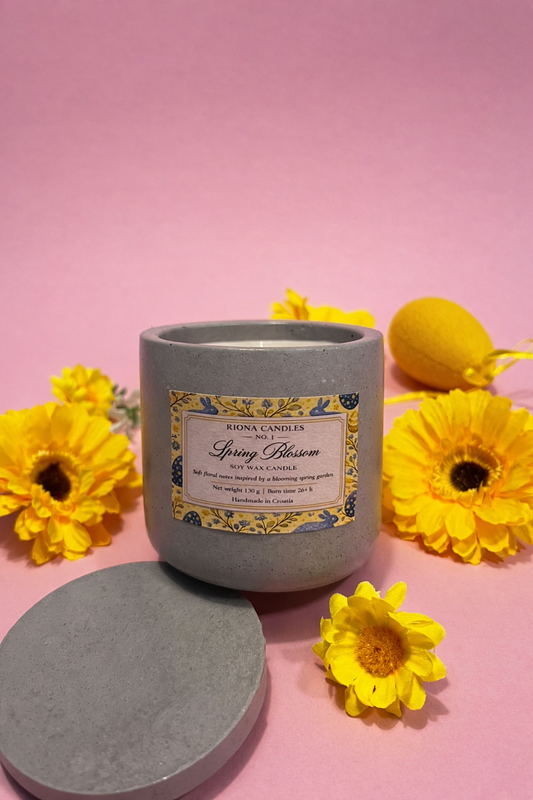 "Spring Blossom" mirisna svijeća