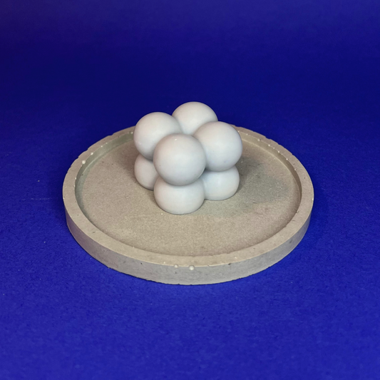 betonski pladanj u prirodnoj sivoj boji