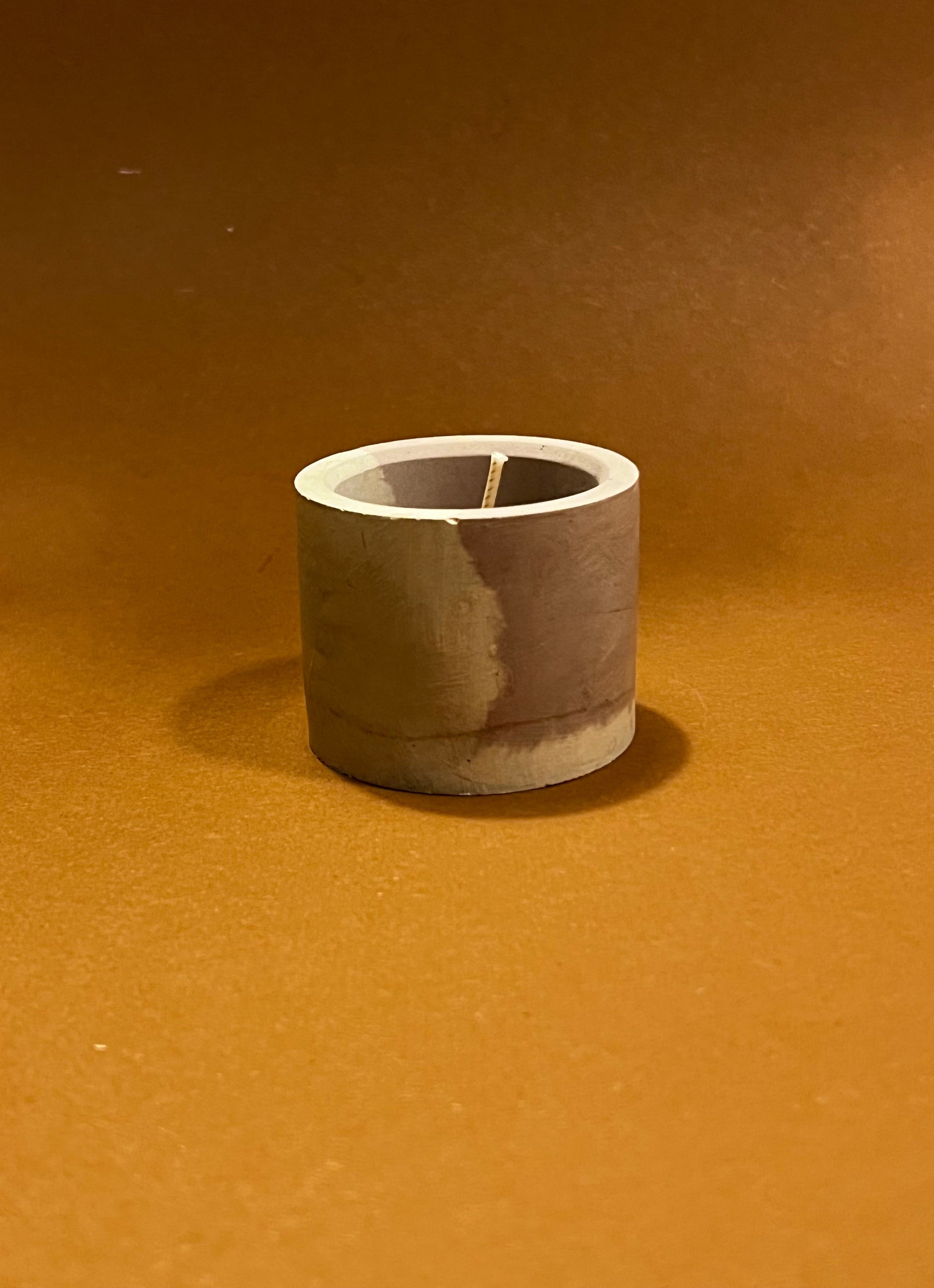 Mirisna svijeca od bundeve, rucno radena